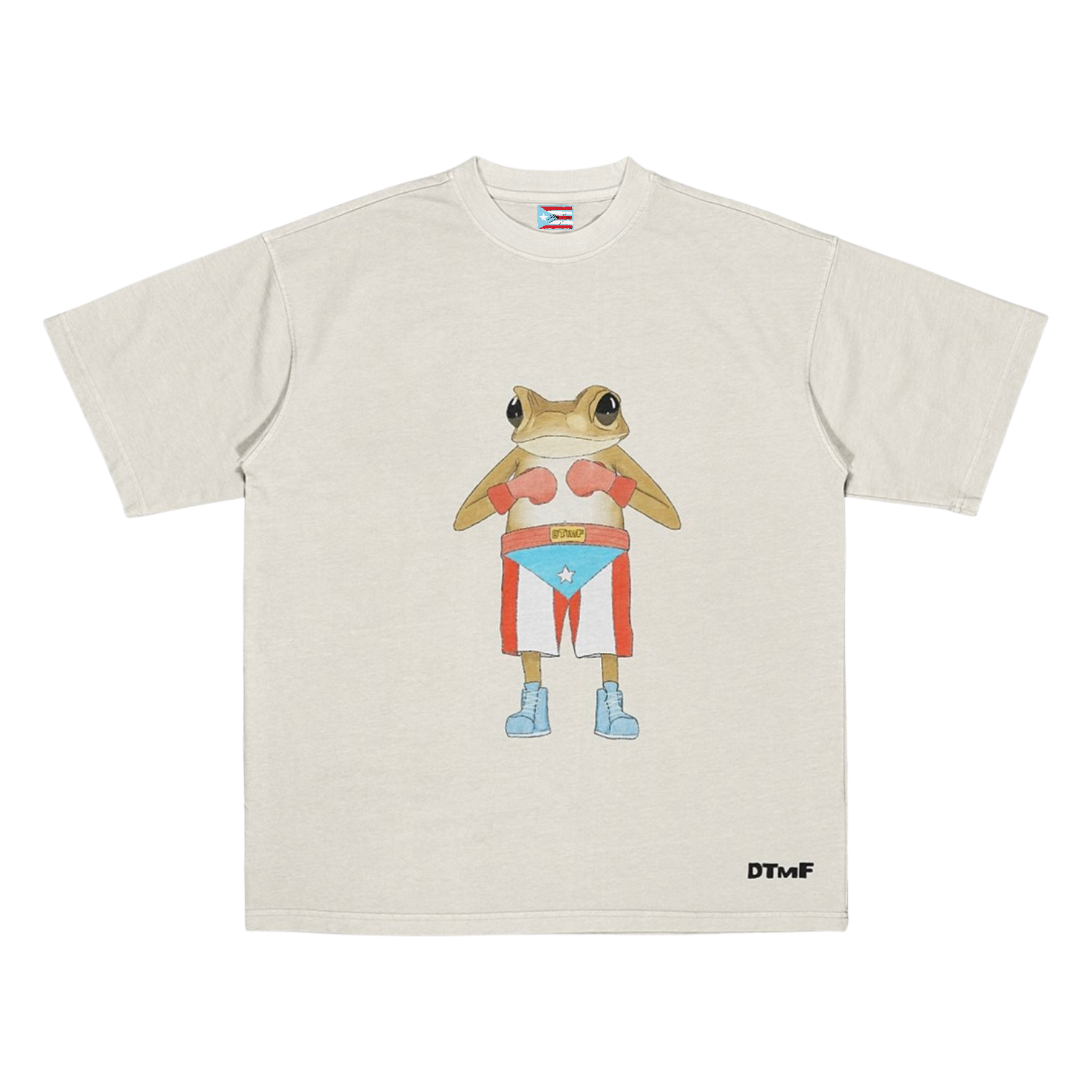 Concho Boxeo Tee