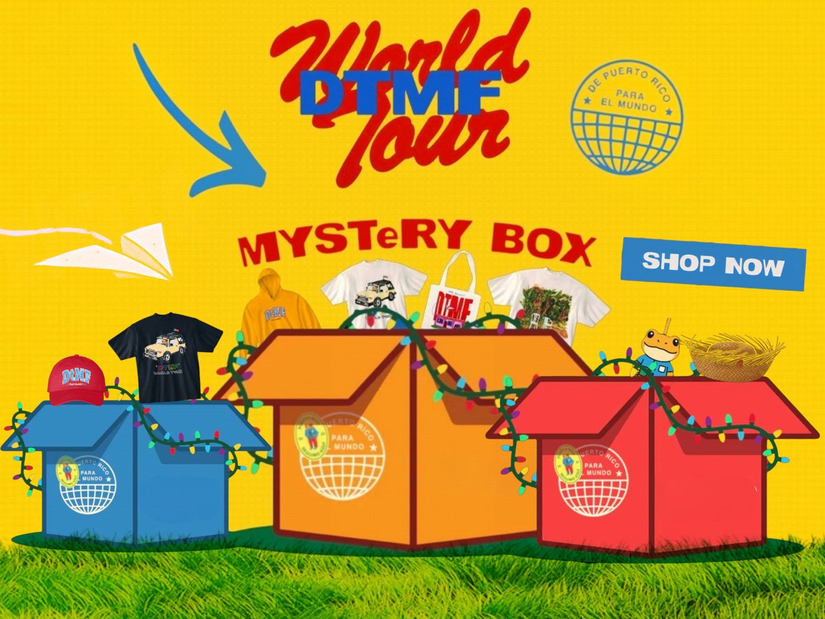 MYSTERY BOX