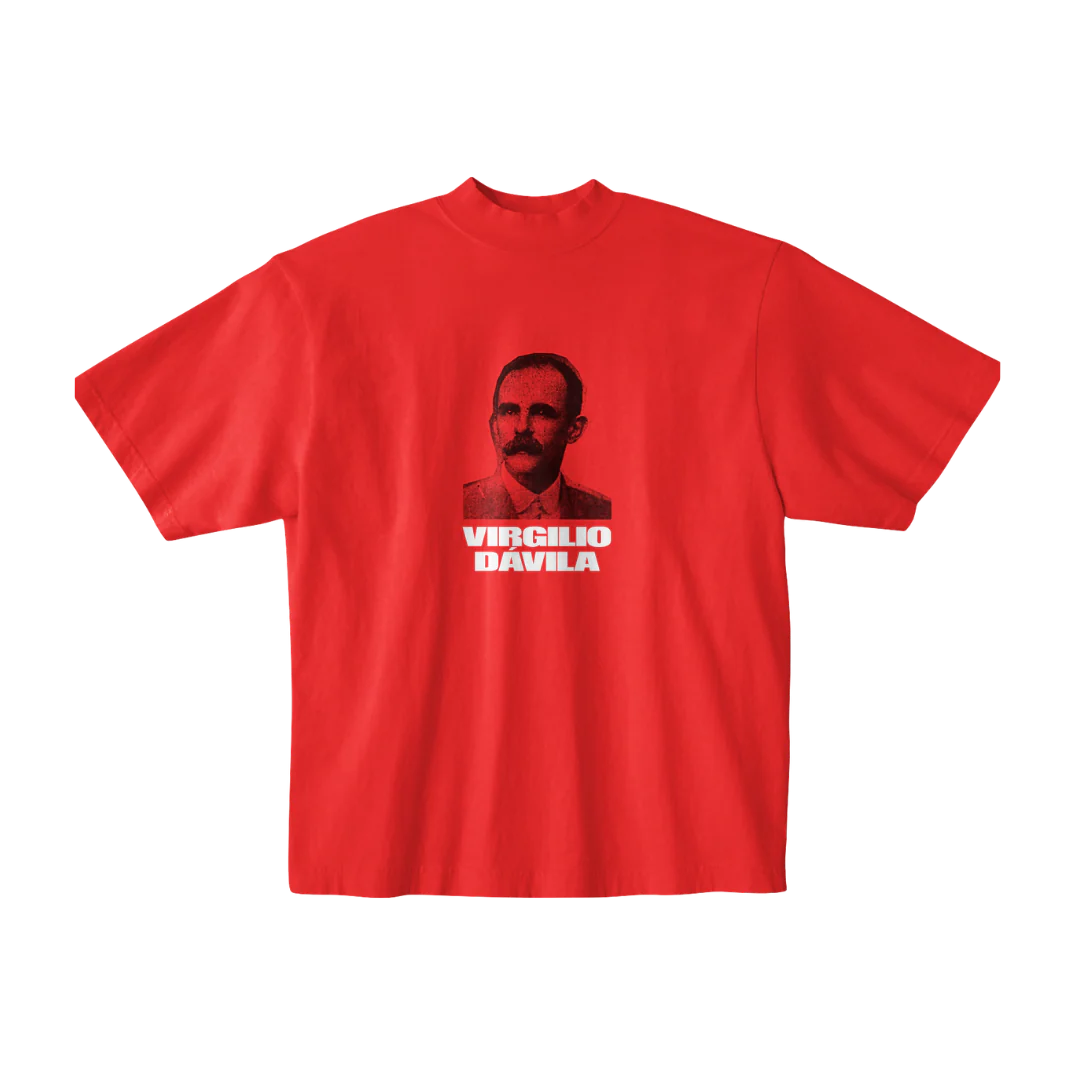Virgilio Dávila T-Shirt