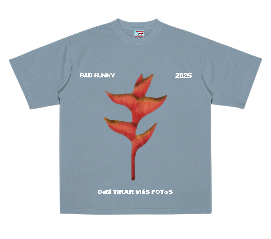 Heliconia T-Shirt