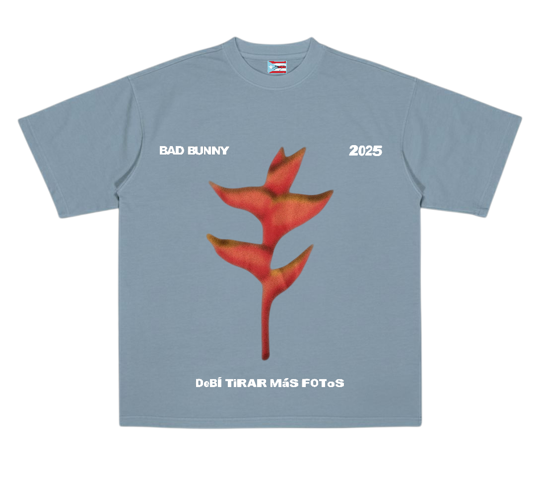 Heliconia T-Shirt
