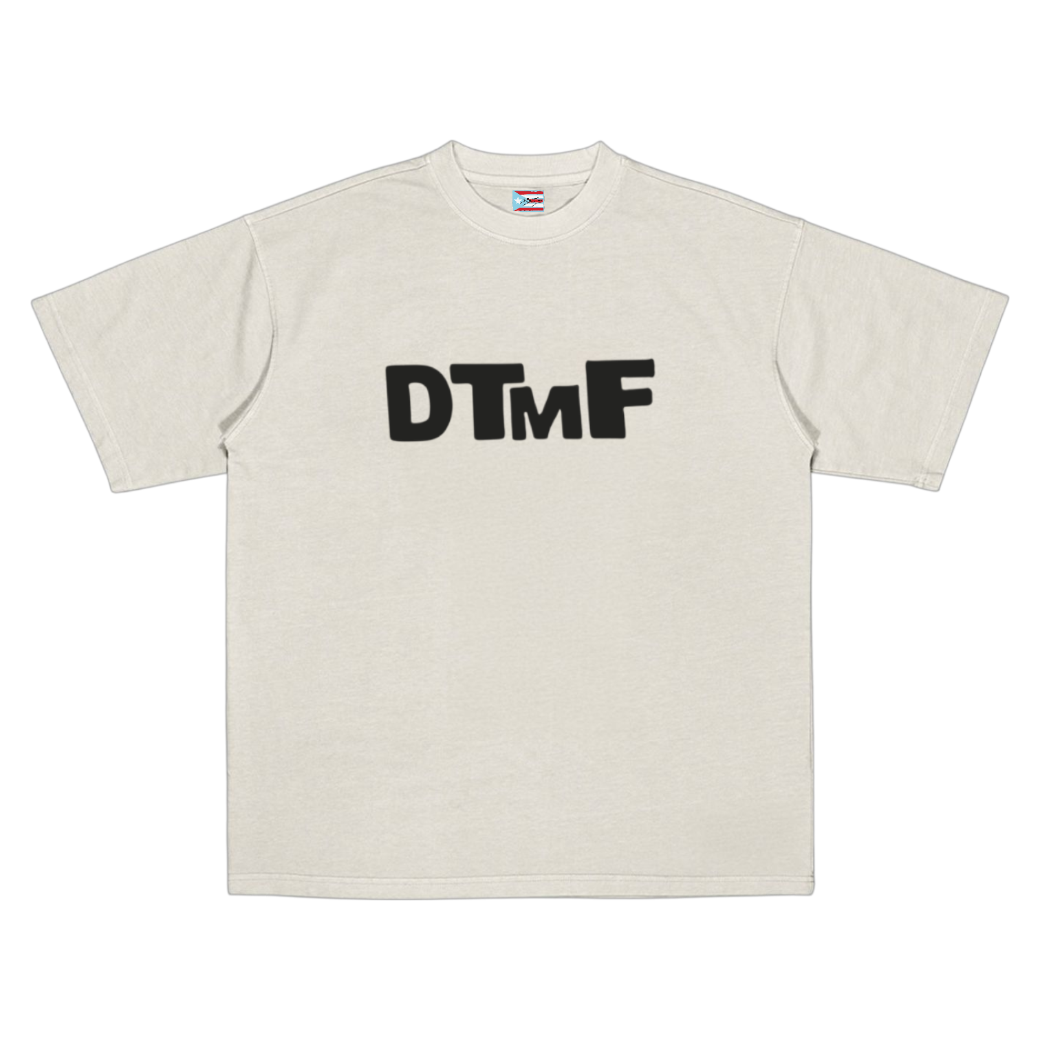Las Sillas de PR White Tee