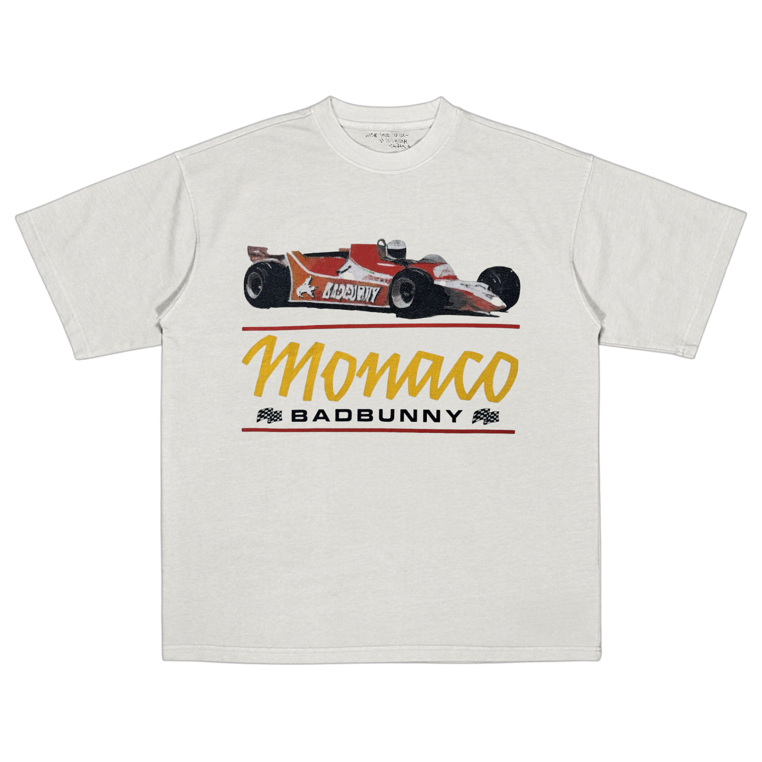 T-Shirt Monaco