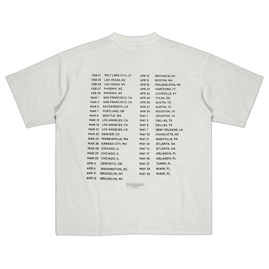 T-Shirt Monaco