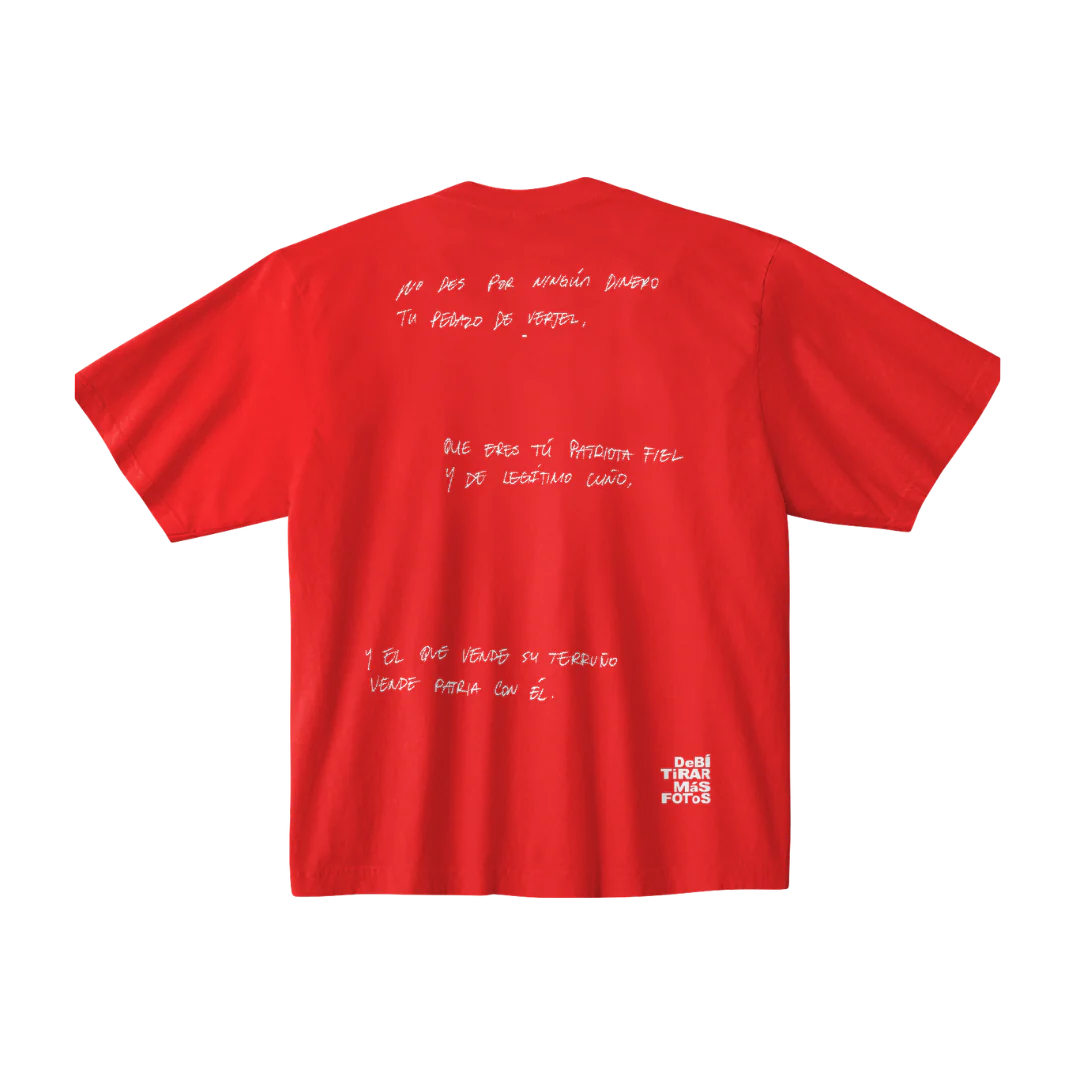 Virgilio Dávila T-Shirt