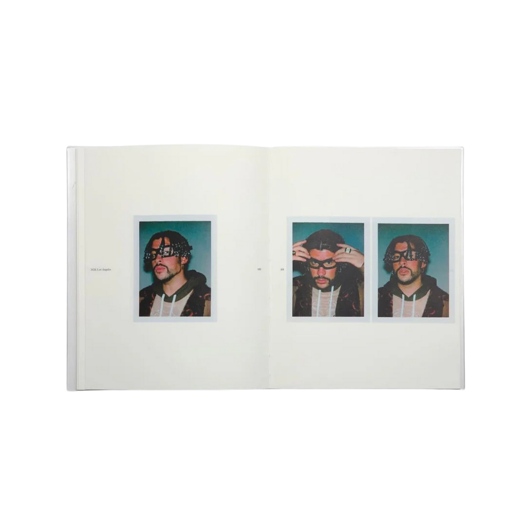 BAD BUNNY by STILLZ [BOOK 2019-2025]