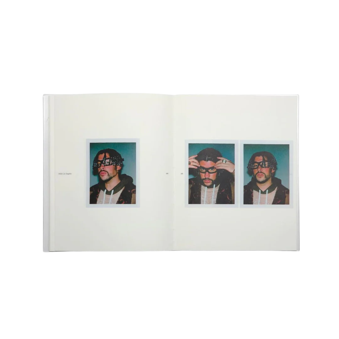 BAD BUNNY by STILLZ [BOOK 2019-2025]