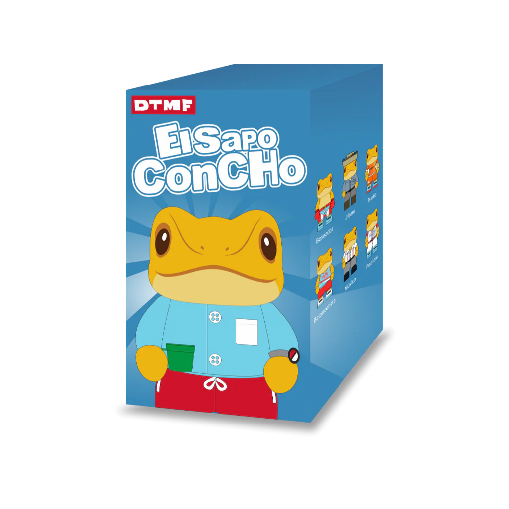 Sapo Concho - Limited Edition