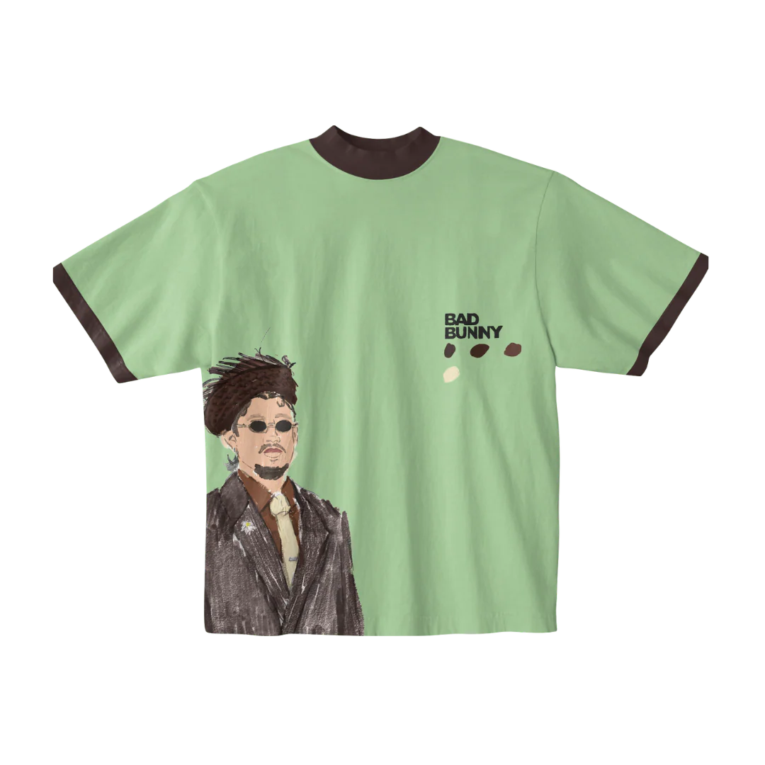 Bad Bunny Pava T-Shirt