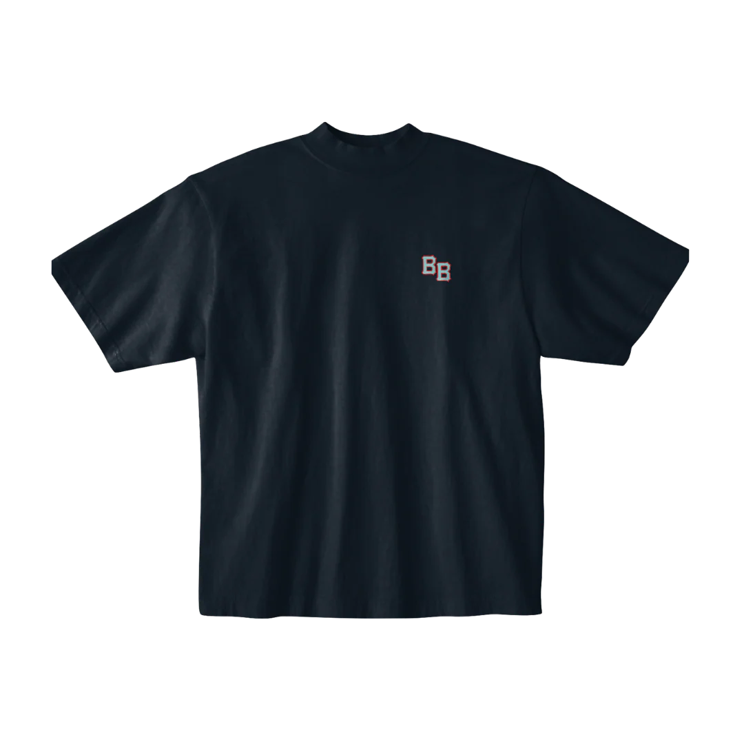 Bad Bunny Boxing Ring Black T-Shirt