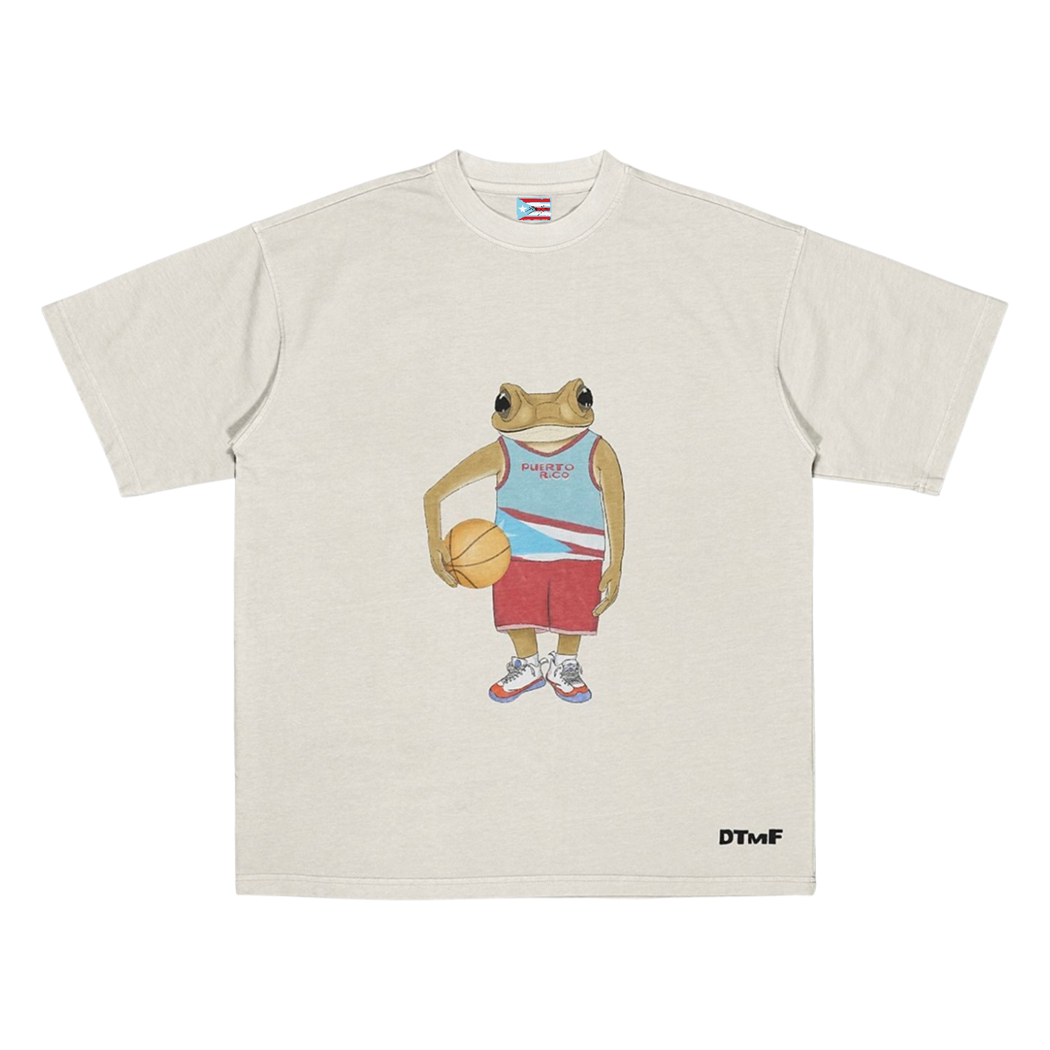 Concho Basket Tee