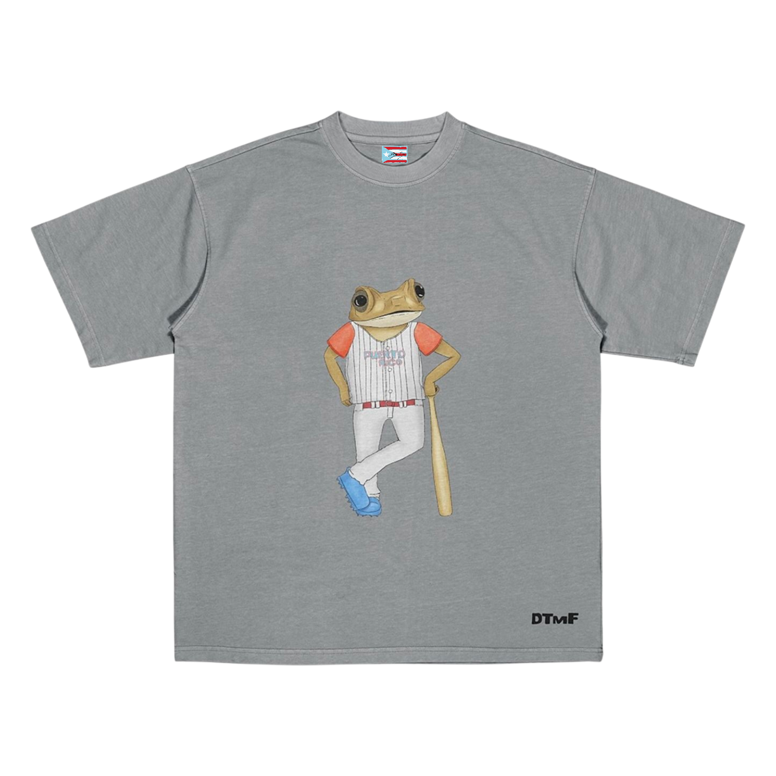 Concho Béisbol Tee