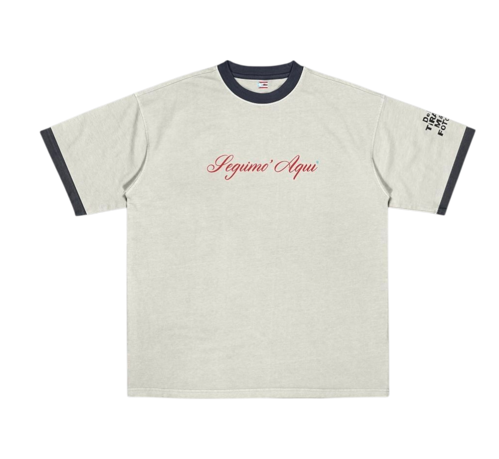 Seguimo' Aquí T-Shirt