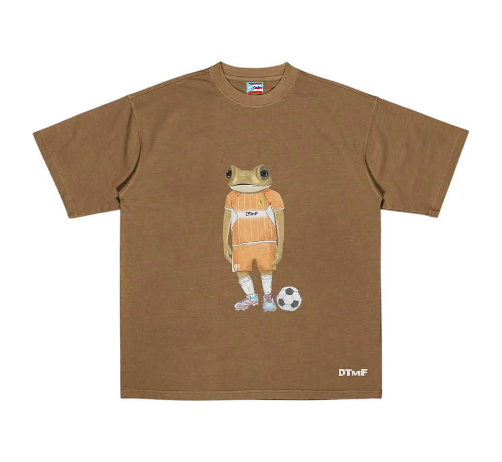Concho Fútbol Tee