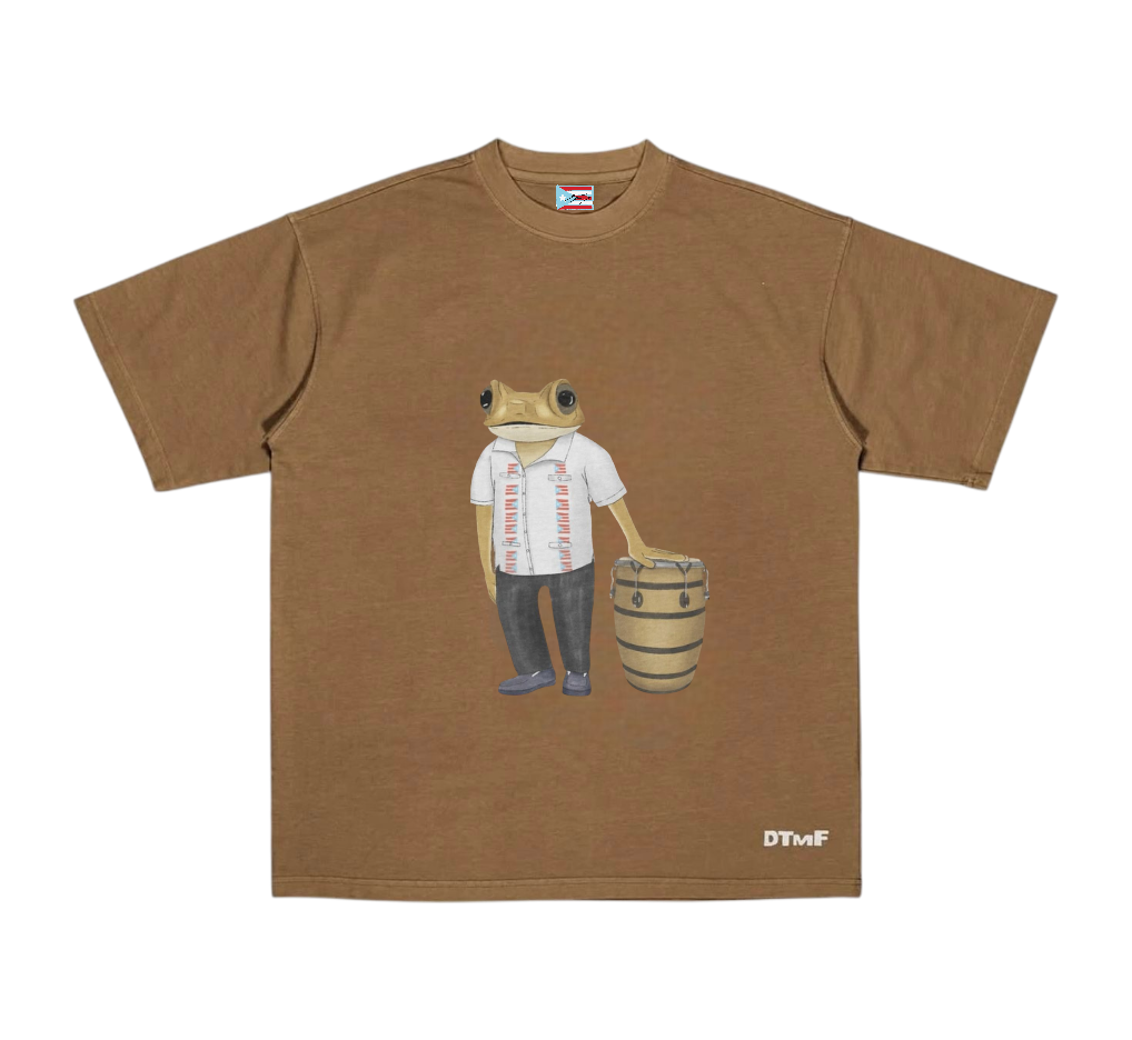 Concho Plenero Tee