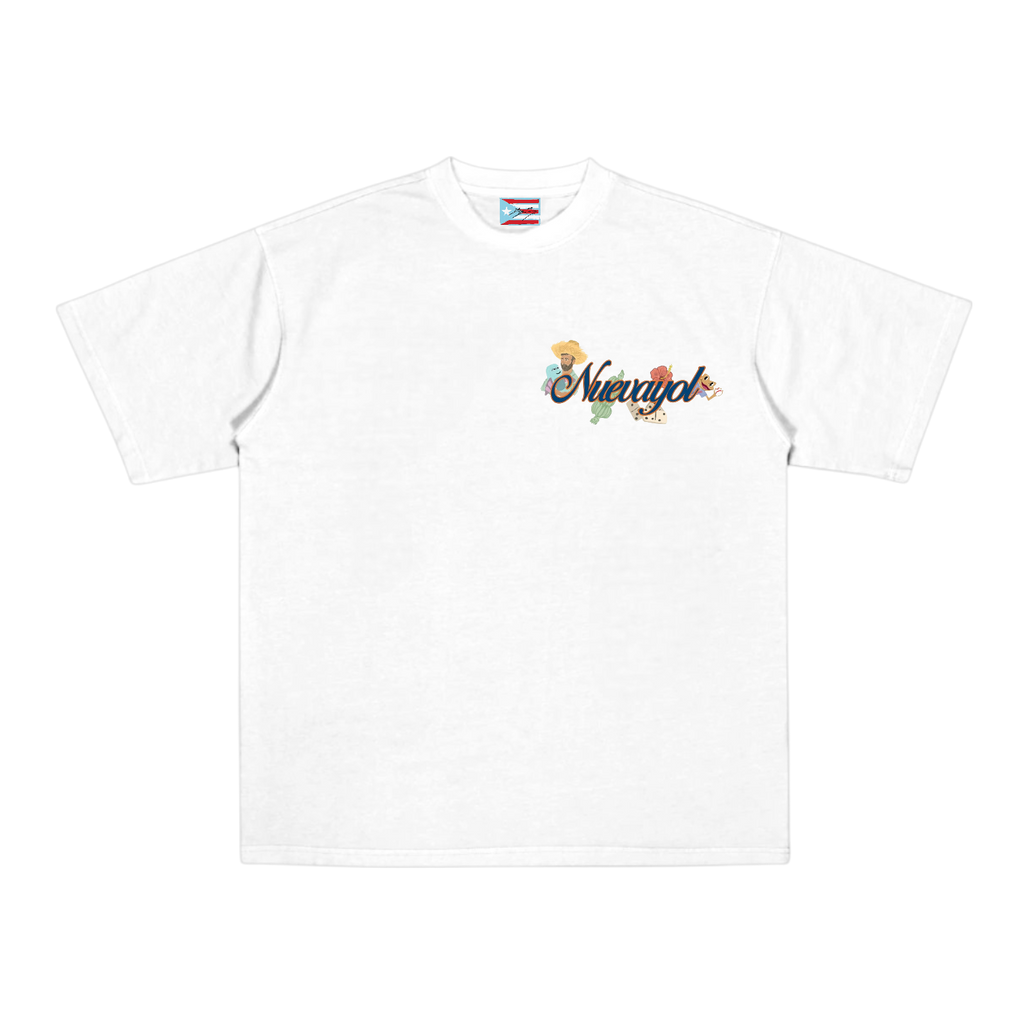NUEVAYOL White