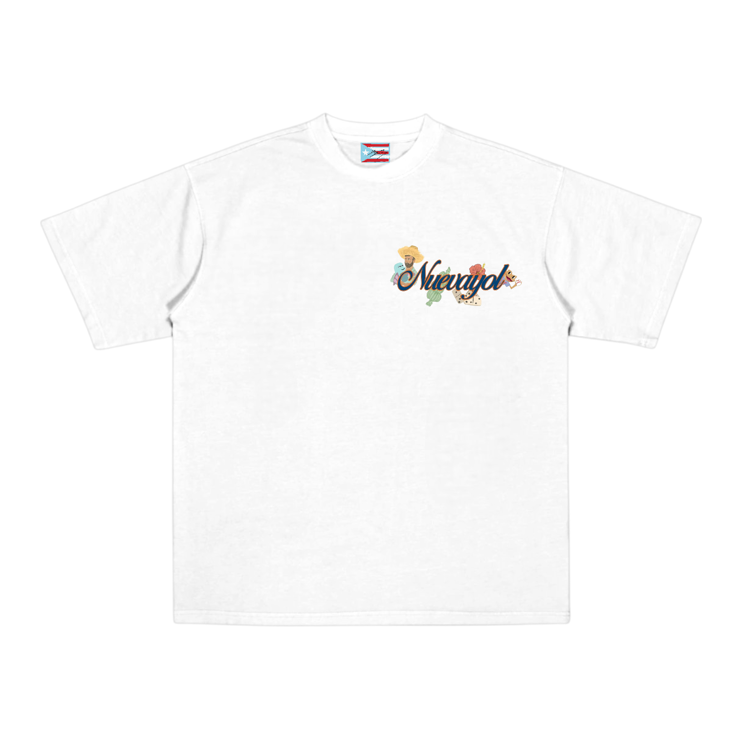 NUEVAYOL White