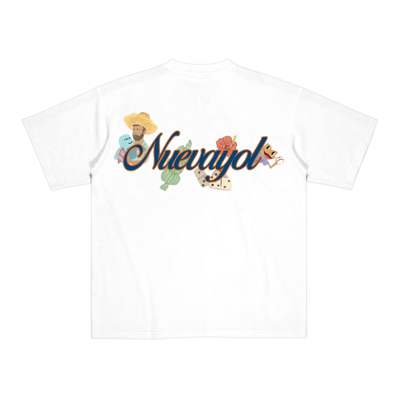 NUEVAYOL White