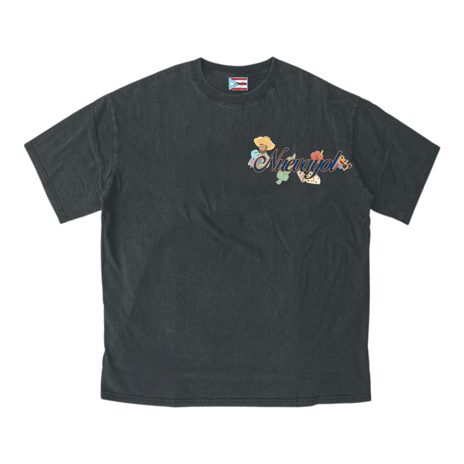 NUEVAYOL Black