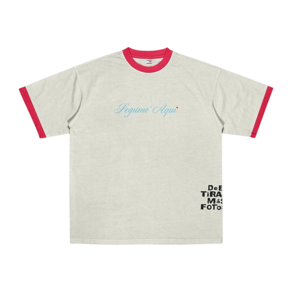 Pack Seguimo Aquí Red