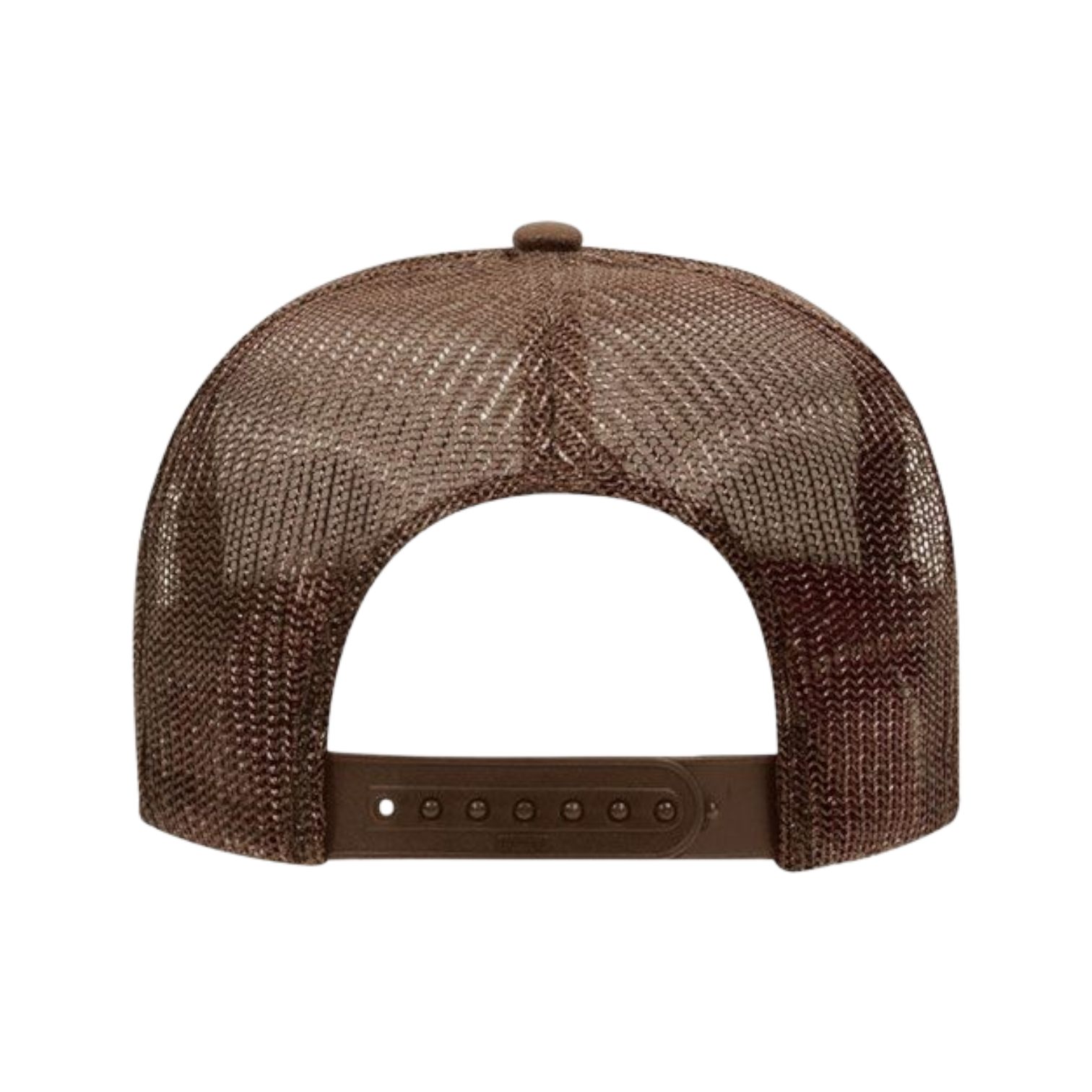 Bad Bunny Brown Trucker Hat