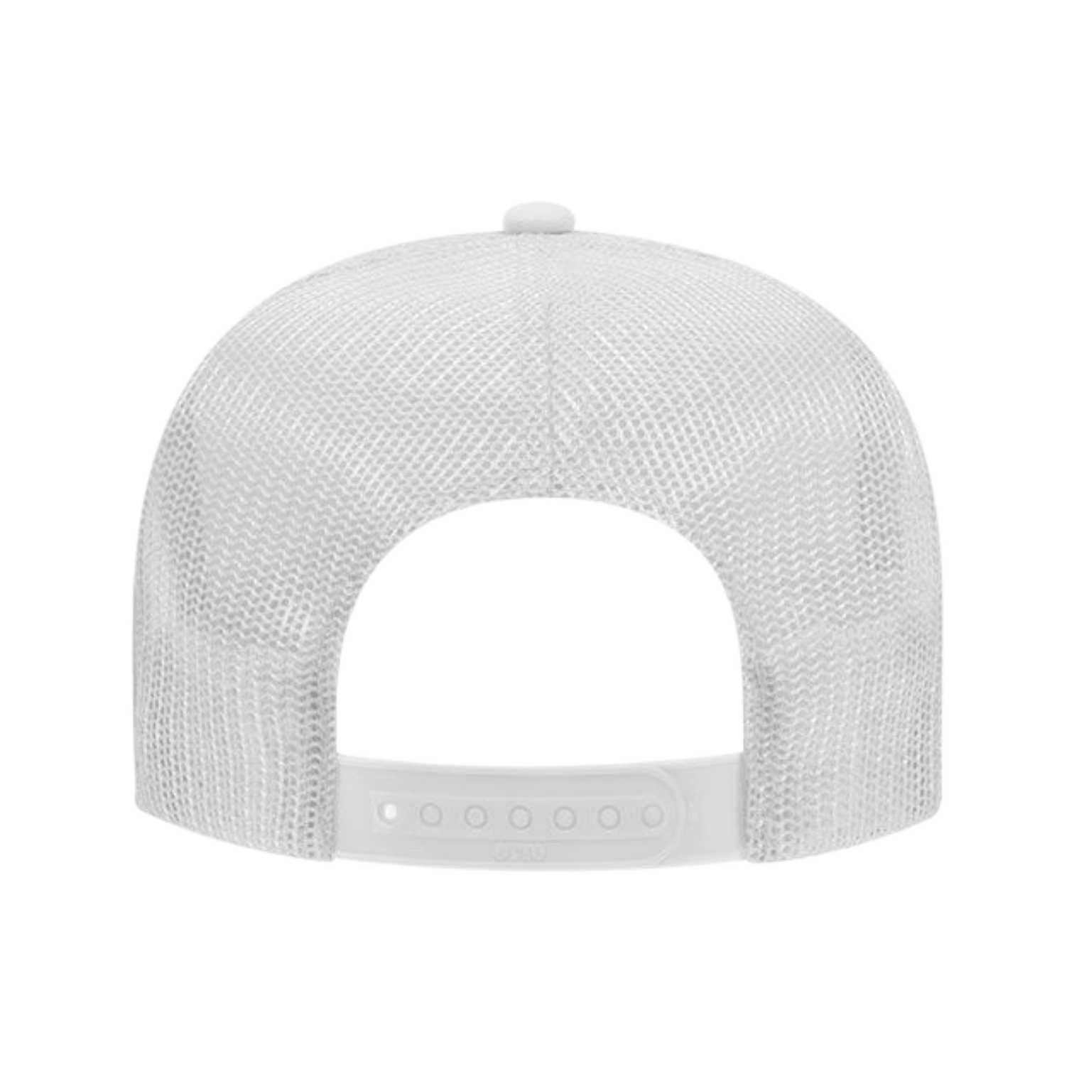 Bad Bunny White Trucker Hat