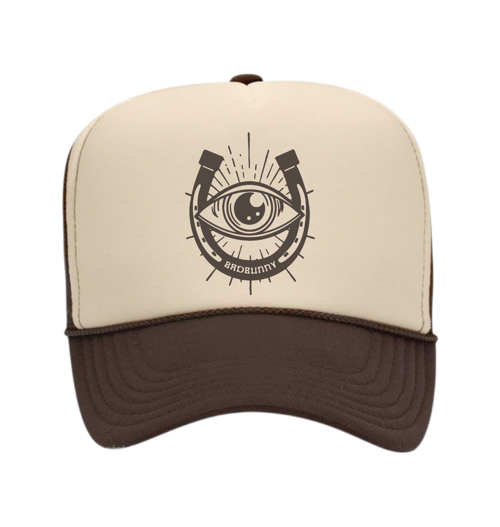Most Wanted Tour Trucker Hat