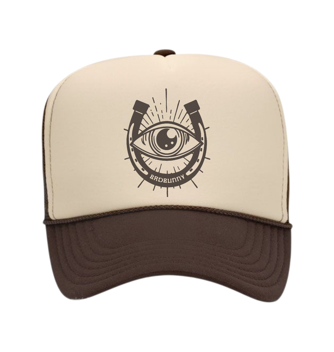 Most Wanted Tour Trucker Hat