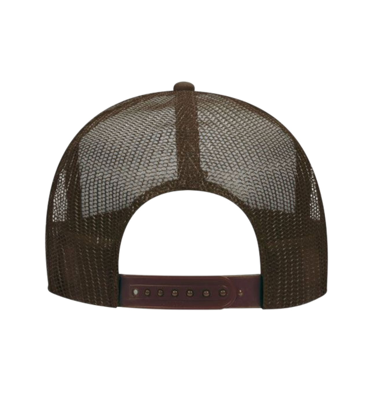 Bad Bunny Trucker Hat Brown