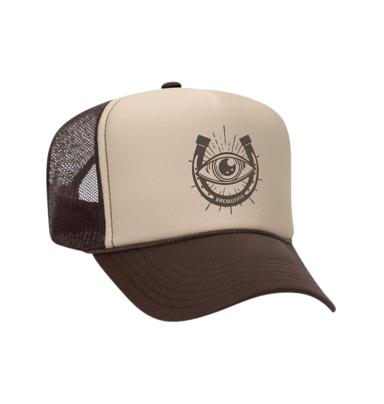 Most Wanted Tour Trucker Hat