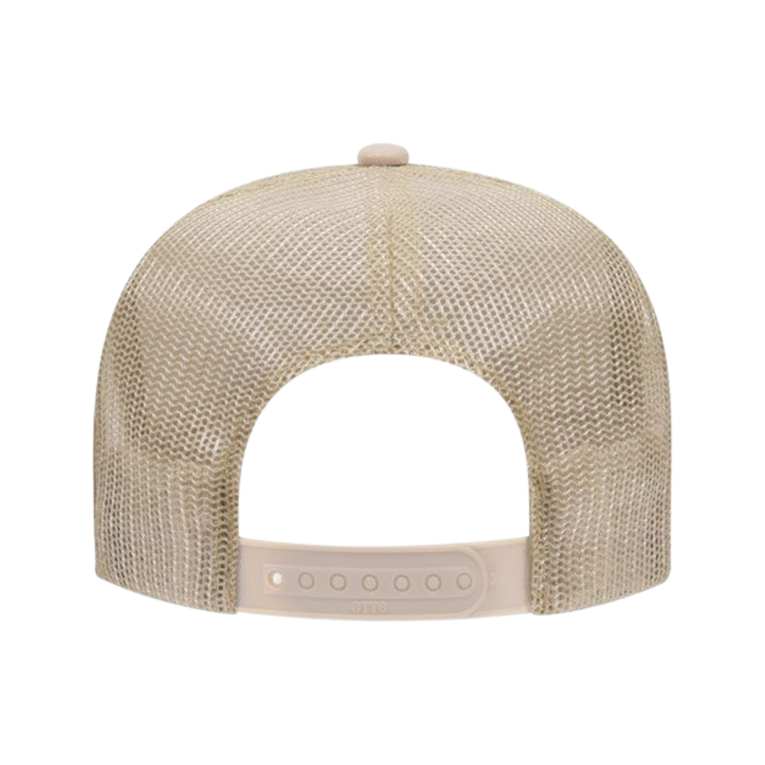 Bad Bunny Trucker Hat Beige
