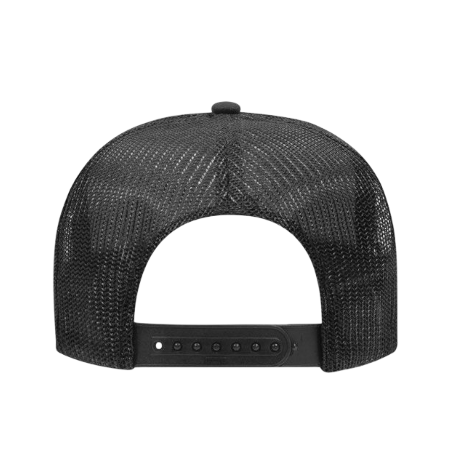 Bad Bunny Black Trucker Hat