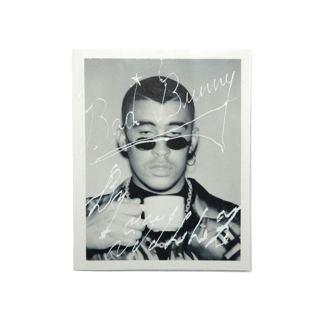 BAD BUNNY by STILLZ [BOOK 2019-2025]