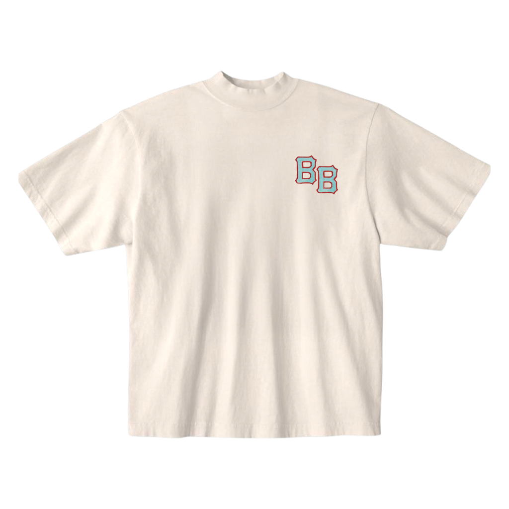 Bad Bunny Boxing Ring White T-Shirt