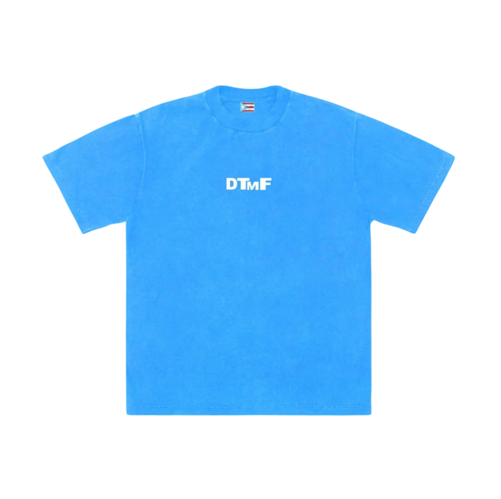 Blue Concho T-Shirt