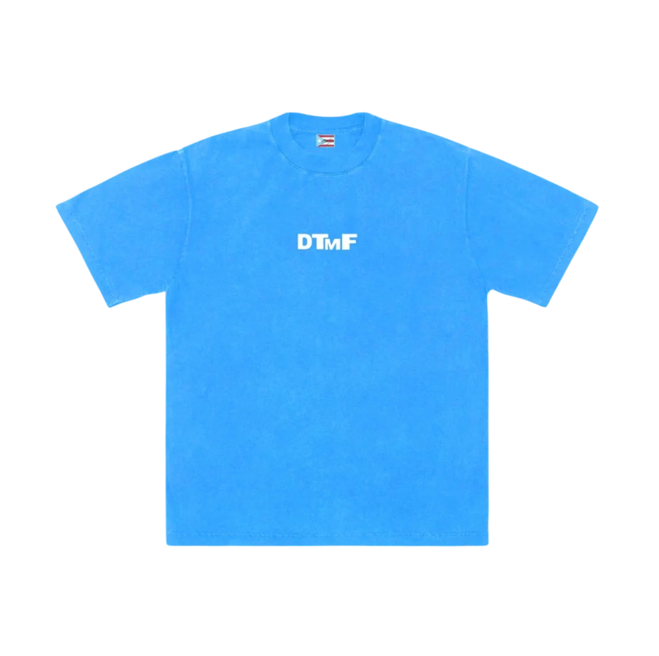 Blue Concho T-Shirt