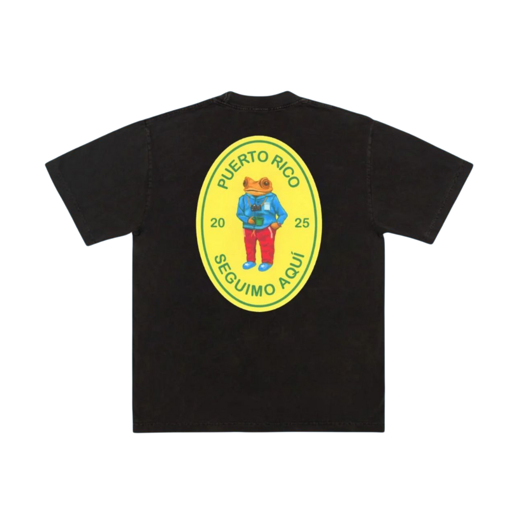 Black Concho T-Shirt
