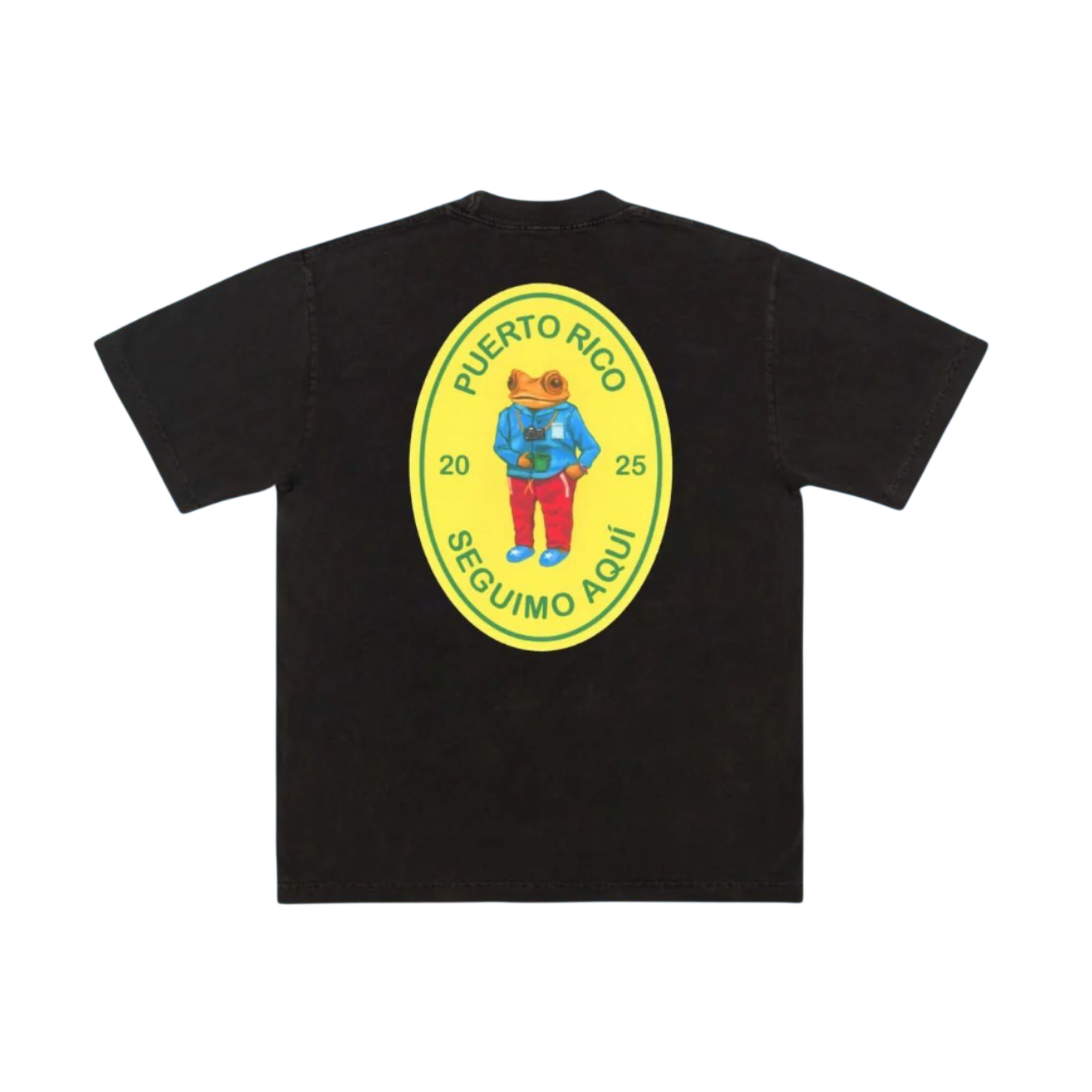 Black Concho T-Shirt