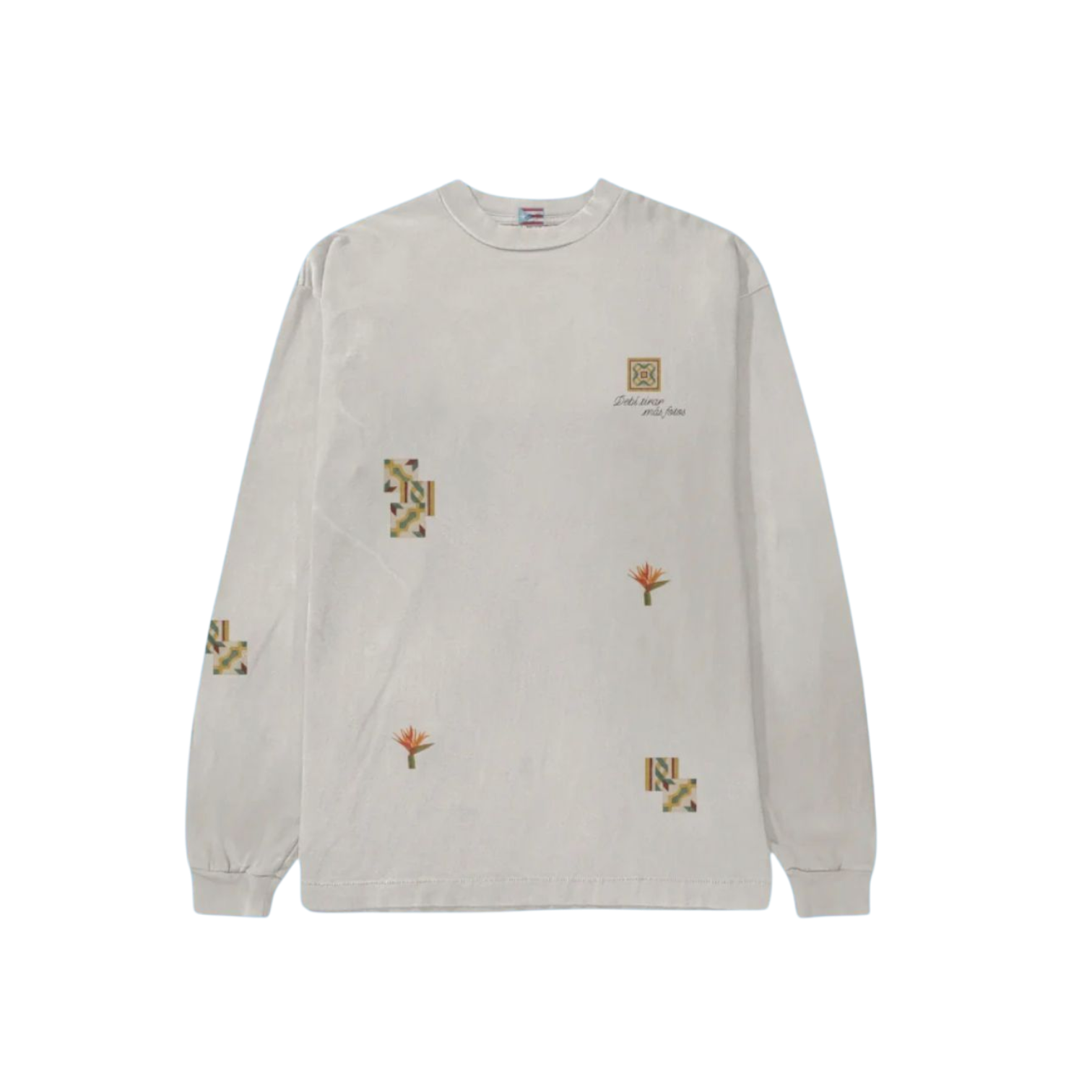 Lozas y Flores Long-Sleeve