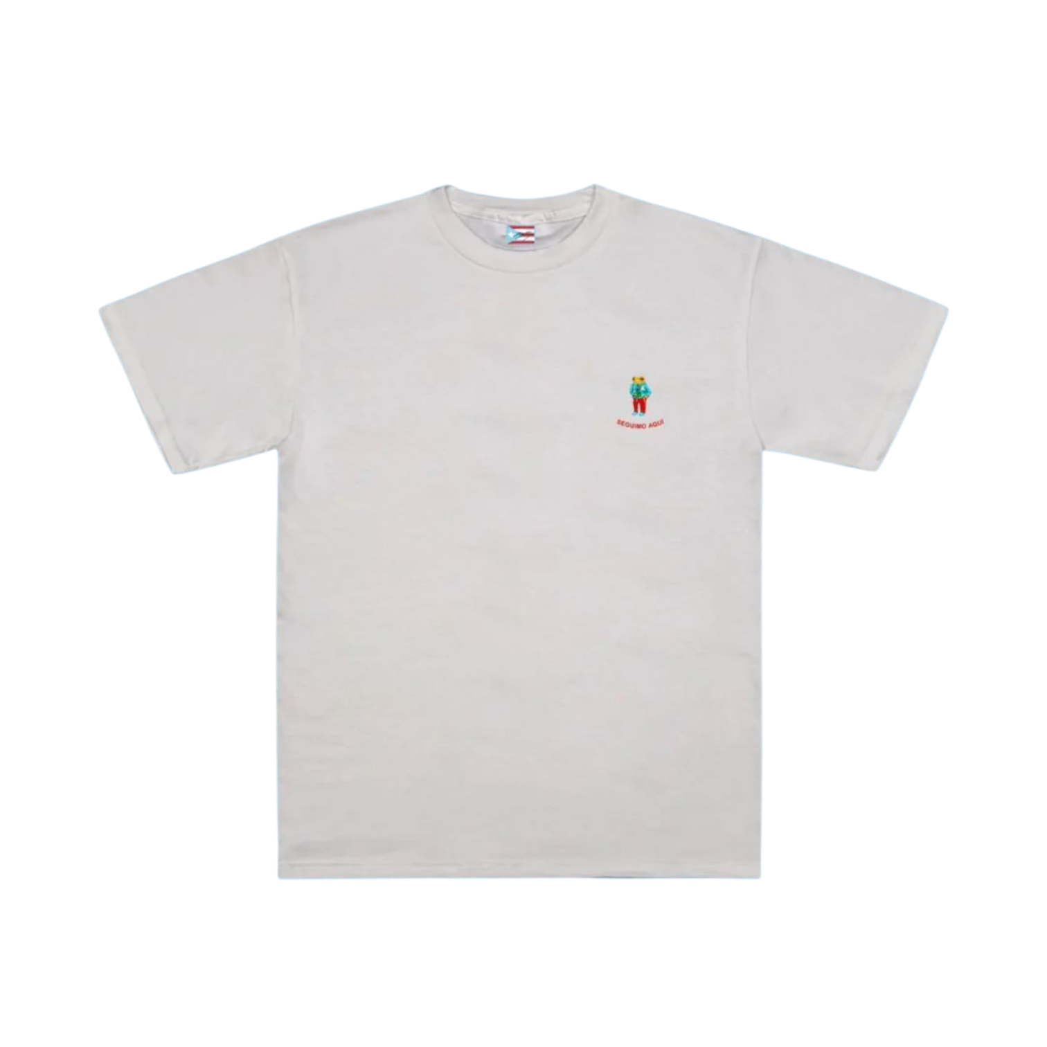 Seguimo Aquí T-Shirt