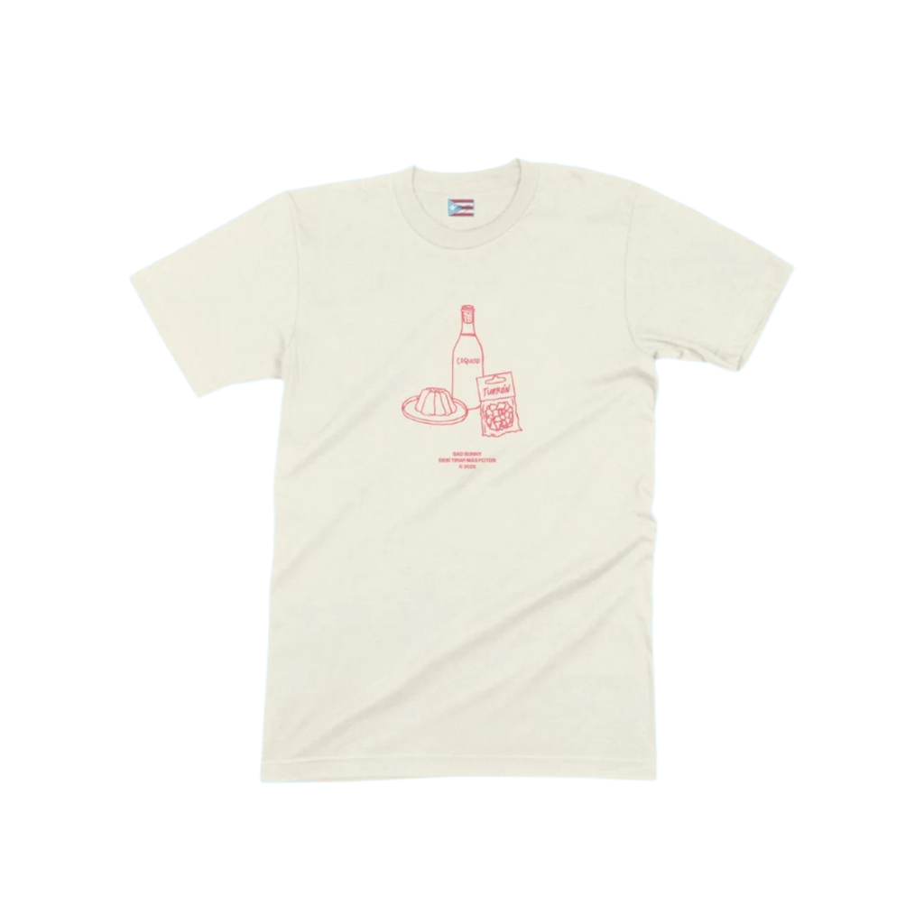 La Receta de PR T-Shirt