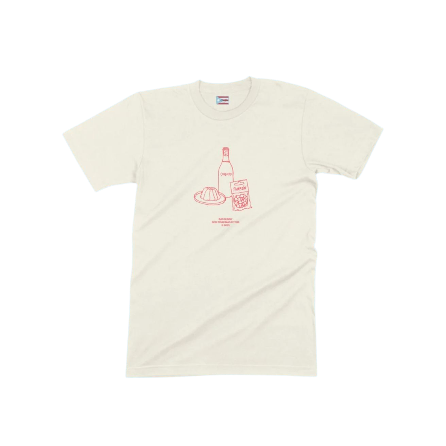 La Receta de PR T-Shirt