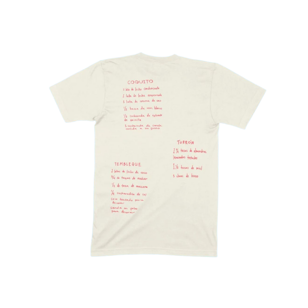 La Receta de PR T-Shirt