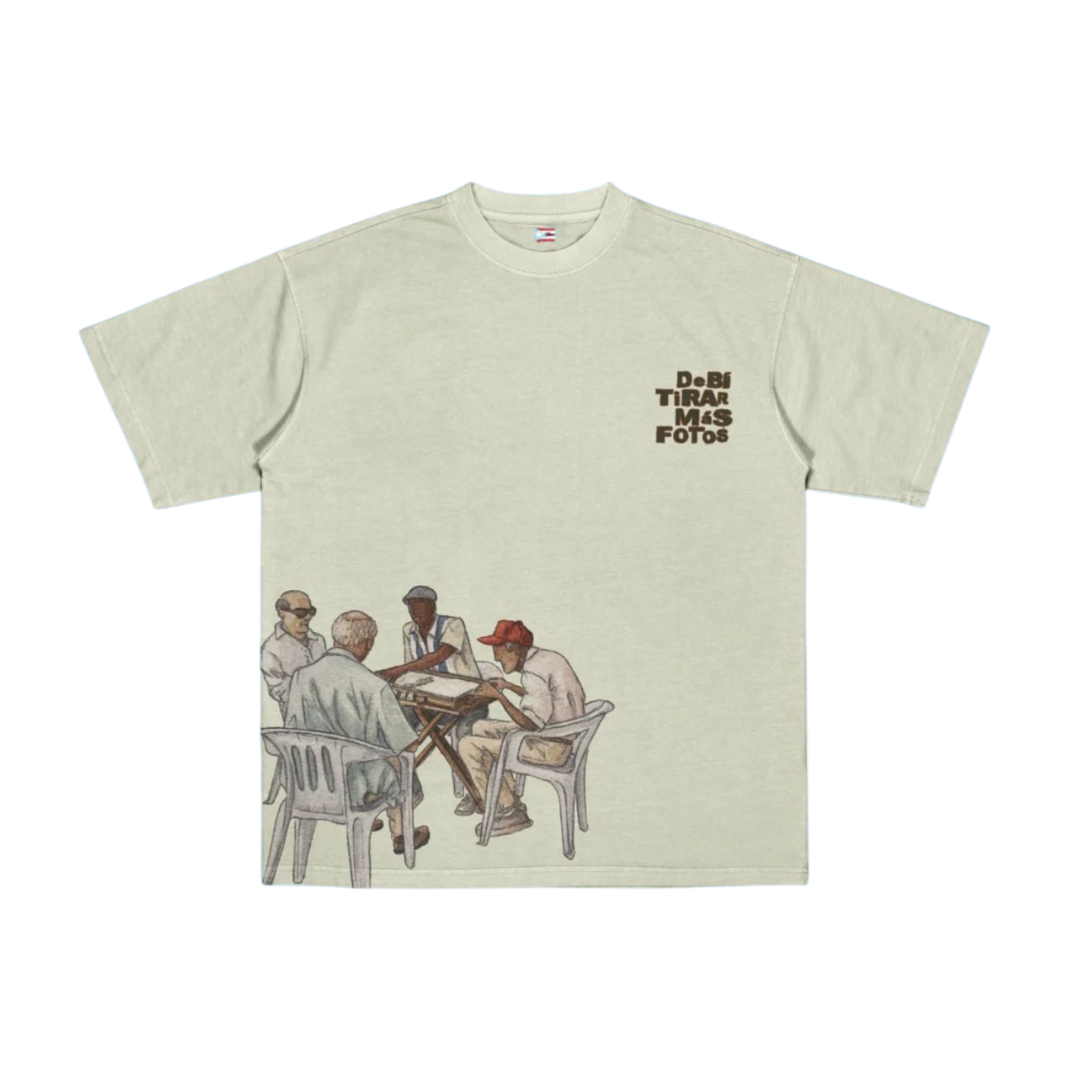 Juego de Dominó T-Shirt