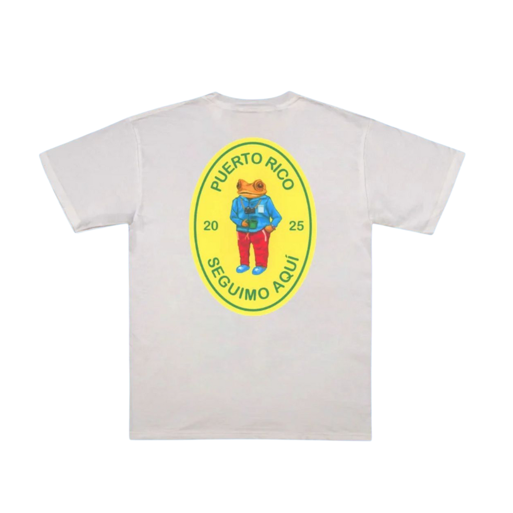 White Concho T-Shirt