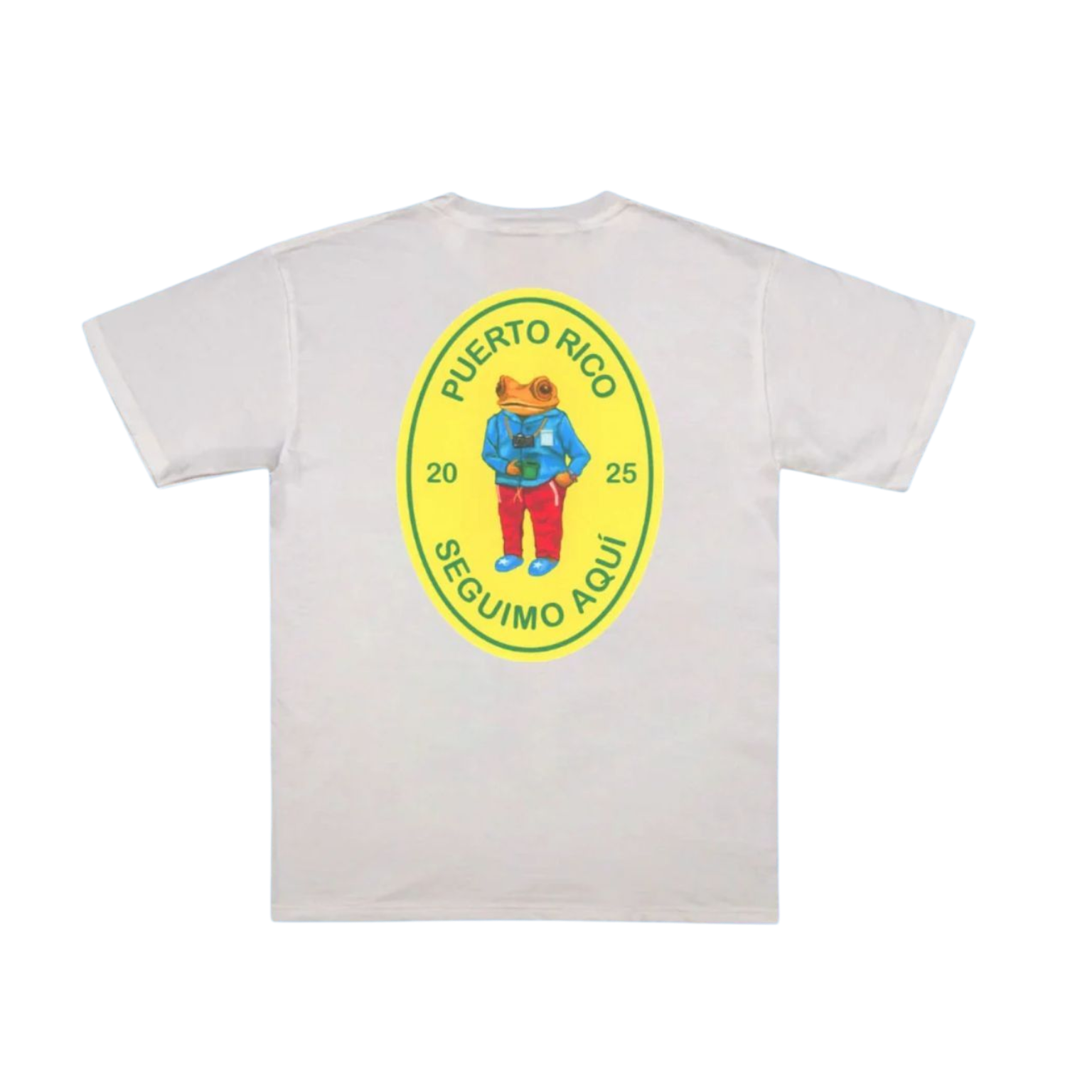 White Concho T-Shirt