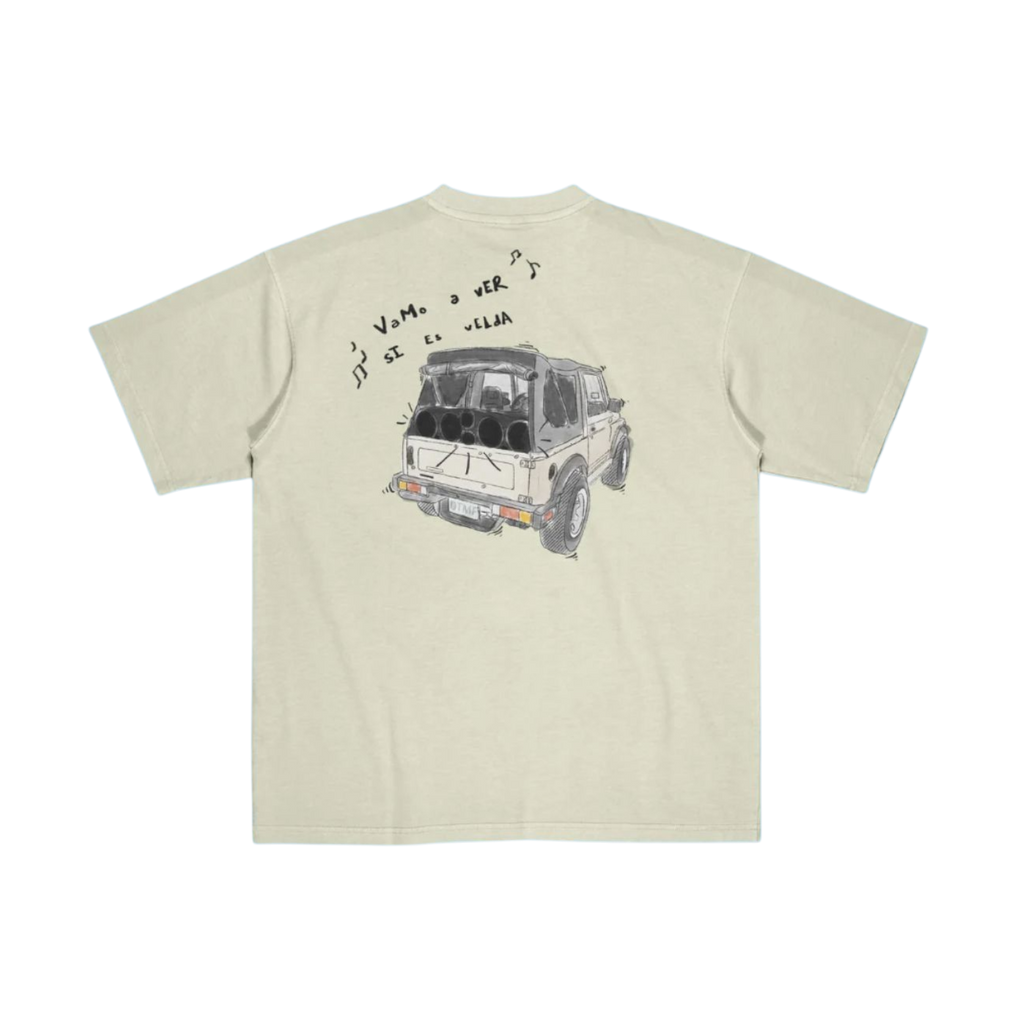 Vamos A Ver Si Es Velda T-Shirt