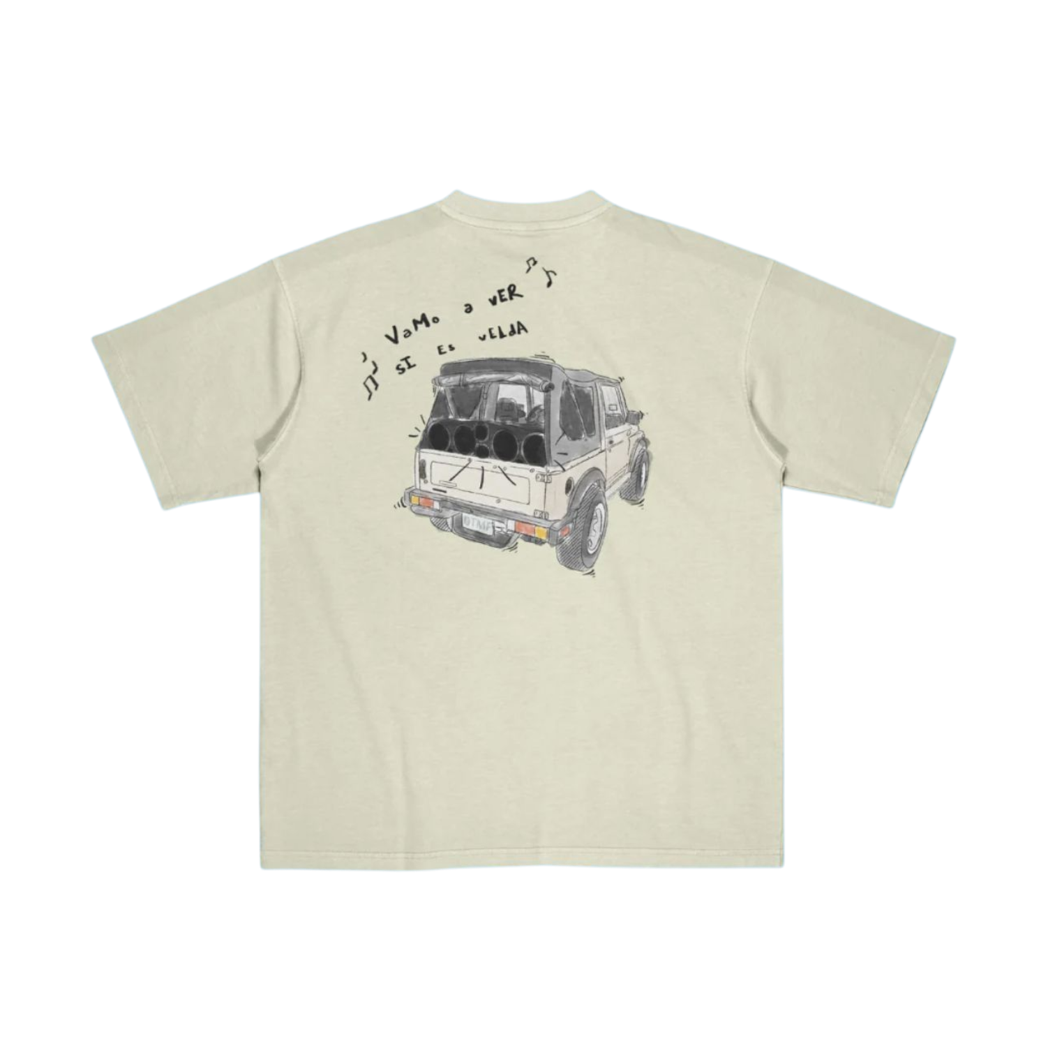 Vamos A Ver Si Es Velda T-Shirt