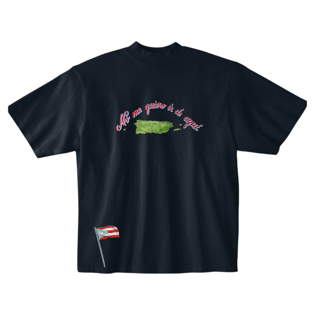 Residencia en el Choli Black T-Shirt
