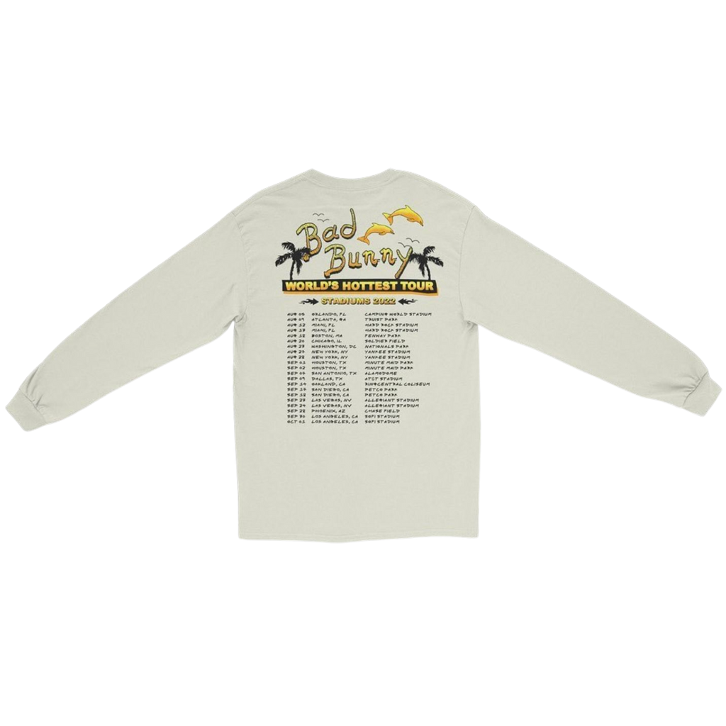 World's Hottest Tour Long Sleeve